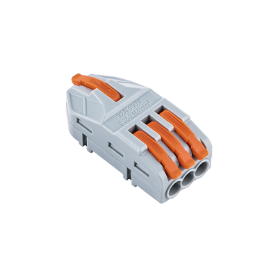 Строительно-монтажные клеммы PTC-1P 4213   450V 32A 0,08-2,5(4,0) мм2